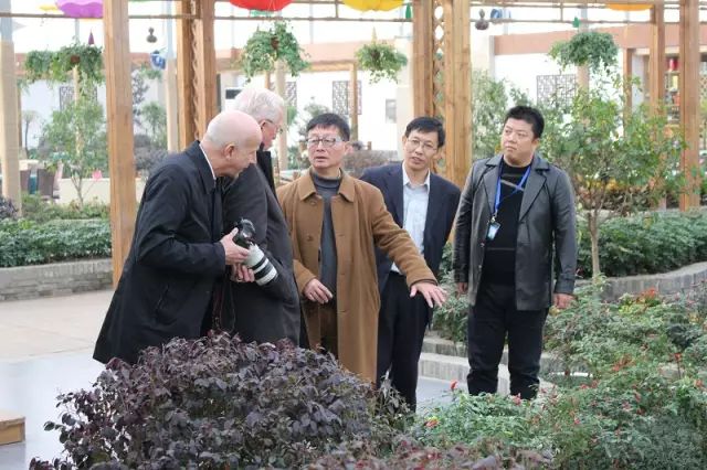 【江蘇嬉樂灣生態(tài)農(nóng)業(yè)示范園】走出國門，新的一頁即將開始
