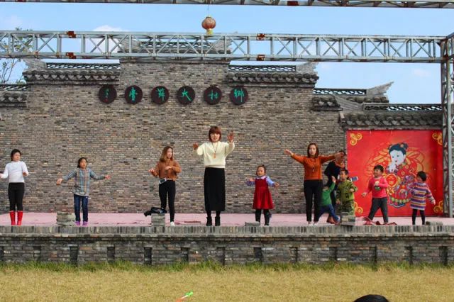 全民運(yùn)動(dòng)季，讓我們一起健身吧！——嬉樂(lè)灣生態(tài)農(nóng)業(yè)示范園